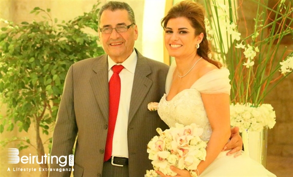 Table Fine Jounieh Wedding Aldo & Dya Wedding Part 3 Lebanon