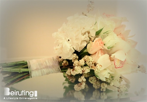 Table Fine Jounieh Wedding Aldo & Dya Wedding Part 3 Lebanon