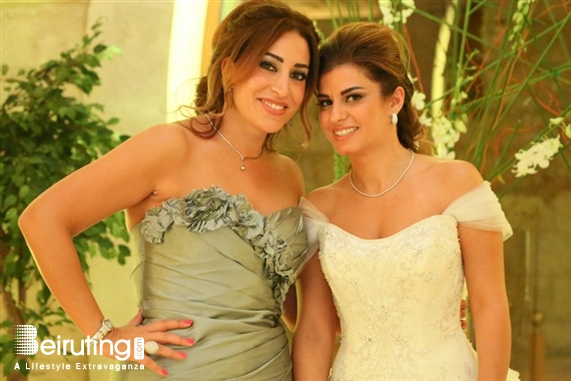 Table Fine Jounieh Wedding Aldo & Dya Wedding Part 3 Lebanon