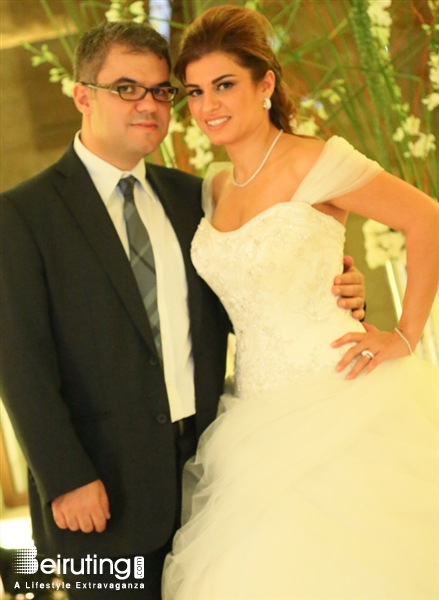 Table Fine Jounieh Wedding Aldo & Dya Wedding Part 3 Lebanon