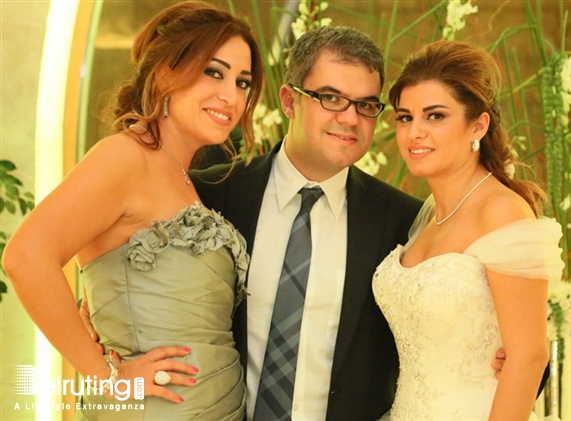 Table Fine Jounieh Wedding Aldo & Dya Wedding Part 3 Lebanon