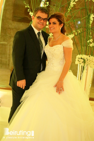 Table Fine Jounieh Wedding Aldo & Dya Wedding Part 3 Lebanon