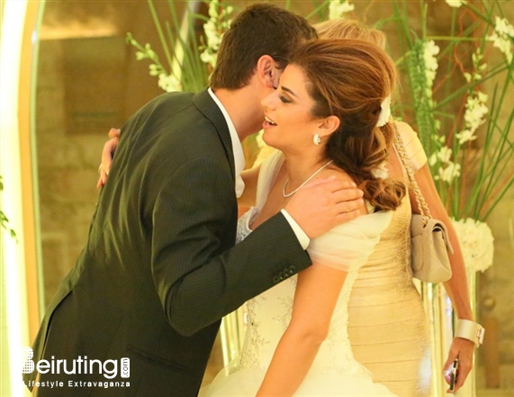 Table Fine Jounieh Wedding Aldo & Dya Wedding Part 3 Lebanon