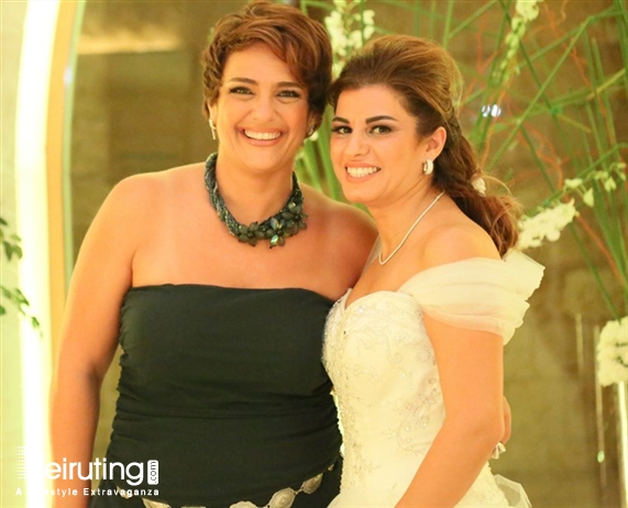 Table Fine Jounieh Wedding Aldo & Dya Wedding Part 3 Lebanon