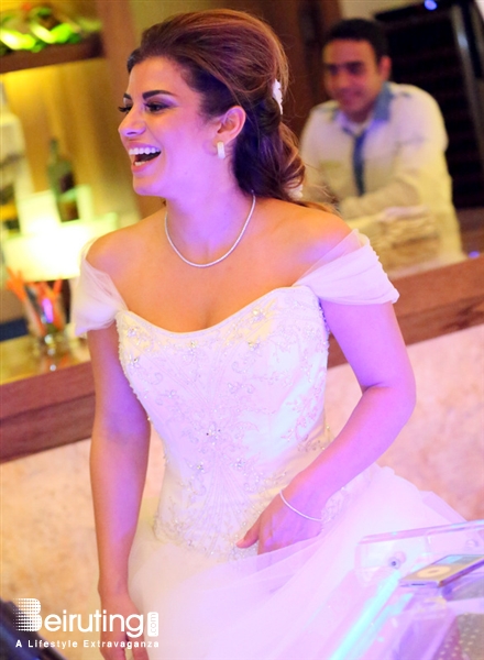 Table Fine Jounieh Wedding Aldo & Dya Wedding Part 3 Lebanon