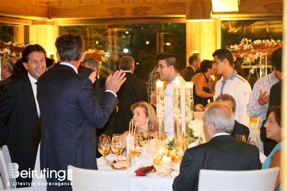 Table Fine Jounieh Wedding Aldo & Dya Wedding Part 3 Lebanon