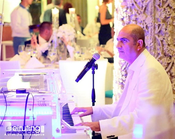 Table Fine Jounieh Wedding Aldo & Dya Wedding Part 3 Lebanon