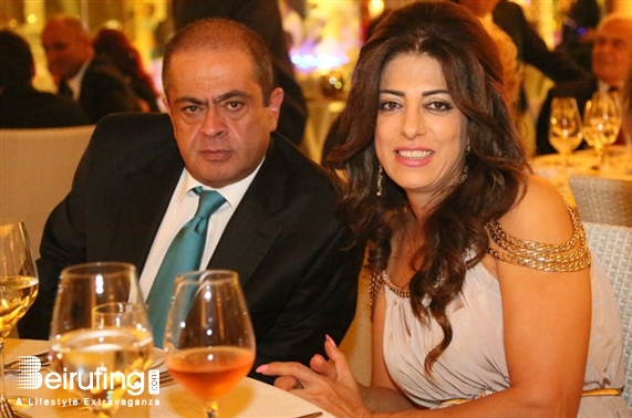 Table Fine Jounieh Wedding Aldo & Dya Wedding Part 3 Lebanon