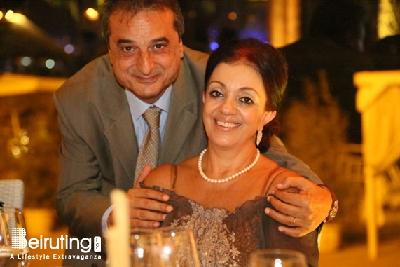 Table Fine Jounieh Wedding Aldo & Dya Wedding Part 3 Lebanon