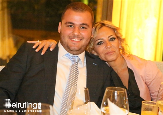 Table Fine Jounieh Wedding Aldo & Dya Wedding Part 3 Lebanon