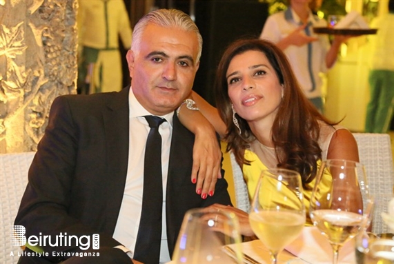 Table Fine Jounieh Wedding Aldo & Dya Wedding Part 3 Lebanon