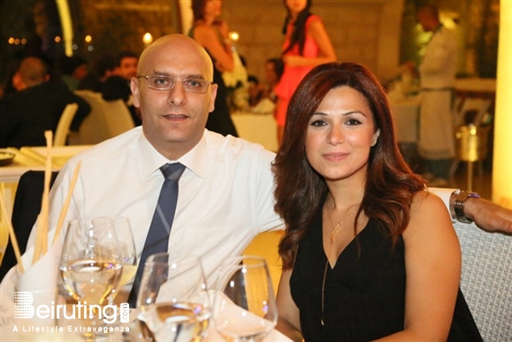 Table Fine Jounieh Wedding Aldo & Dya Wedding Part 3 Lebanon