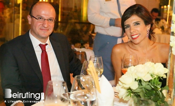 Table Fine Jounieh Wedding Aldo & Dya Wedding Part 3 Lebanon