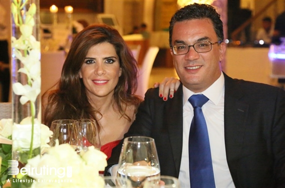 Table Fine Jounieh Wedding Aldo & Dya Wedding Part 3 Lebanon