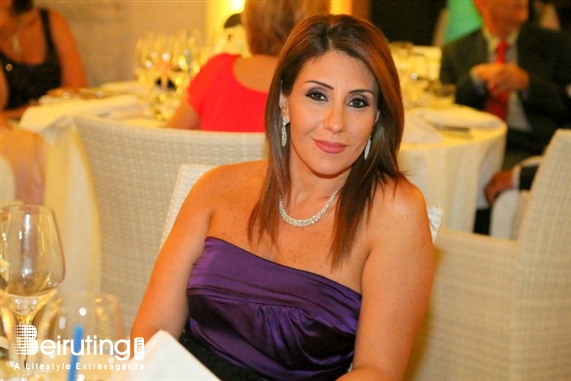 Table Fine Jounieh Wedding Aldo & Dya Wedding Part 3 Lebanon