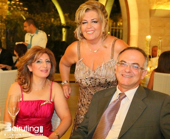 Table Fine Jounieh Wedding Aldo & Dya Wedding Part 3 Lebanon