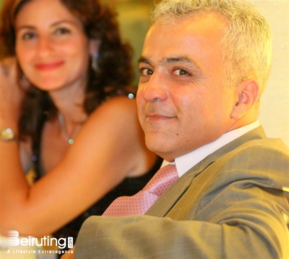 Table Fine Jounieh Wedding Aldo & Dya Wedding Part 3 Lebanon