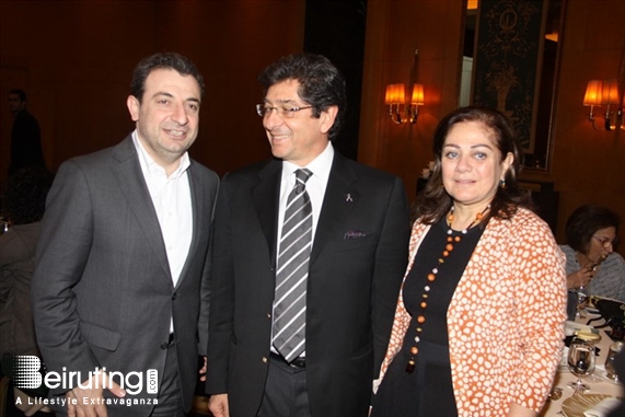 Four Seasons Hotel Beirut  Beirut-Downtown Social Event AUBMC Friends of MS Fundraising Brunch Lebanon