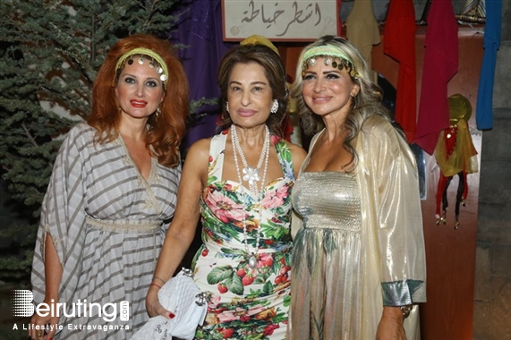 Activities Beirut Suburb Social Event Happy Birthday Micha Baaklini Lebanon