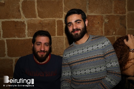 Taiga Batroun Batroun Nightlife Taiga Batroun on Saturday Night Lebanon