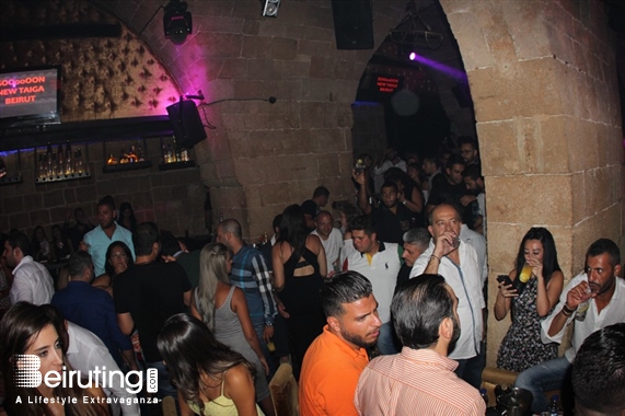 Taiga Batroun Batroun Nightlife Taiga Batroun on Saturday night Lebanon