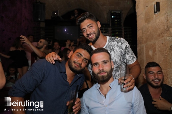 Taiga Batroun Batroun Nightlife Taiga Batroun on Saturday night Lebanon