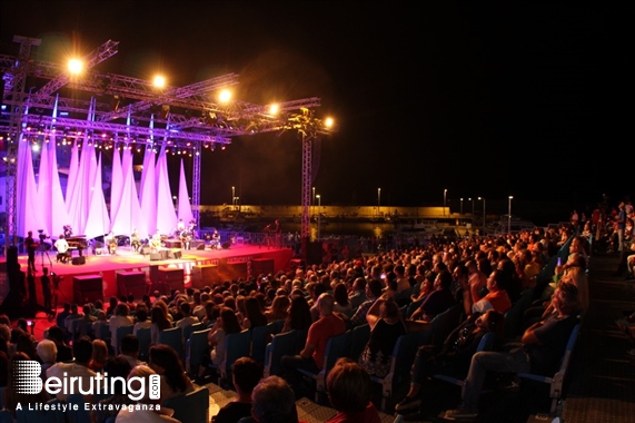 Batroun International Festival  Batroun Concert Marcel Khalife at Batroun International Festival Lebanon