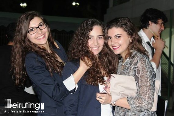 Activities Beirut Suburb University Event SSJB Promo The Final Showcase Lebanon