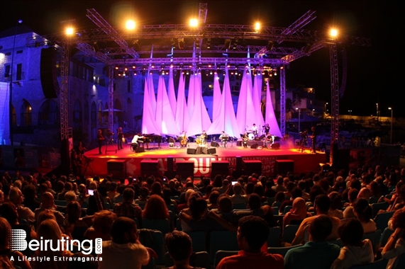 Batroun International Festival  Batroun Concert Marcel Khalife at Batroun International Festival Lebanon