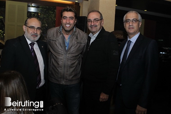 Sett Zomorrod Kaslik Social Event Ichk al Nisaa Gathering Lebanon