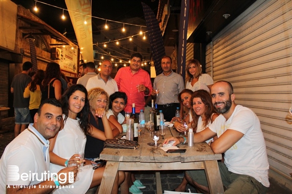 Batroun International Festival  Batroun Outdoor Beer Wine & Seafood Festival Lebanon