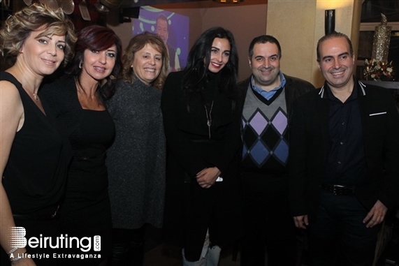 Sett Zomorrod Kaslik Social Event Ichk al Nisaa Gathering Lebanon