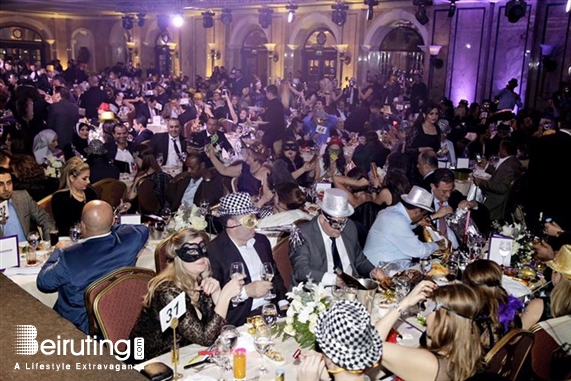 Phoenicia Hotel Beirut Beirut-Downtown New Year NYE with Kadim Alsahir Wael Kfoury & Shahd Barmada Lebanon