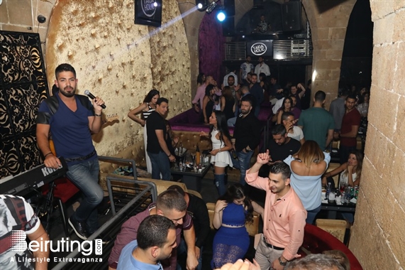 Taiga Batroun Batroun Nightlife Taiga Batroun on Saturday Night Lebanon