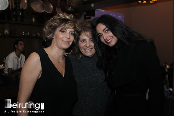 Sett Zomorrod Kaslik Social Event Ichk al Nisaa Gathering Lebanon