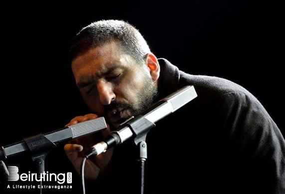 Byblos International Festival Jbeil Concert Mulatu Astatke & Ibrahim Maalouf Lebanon