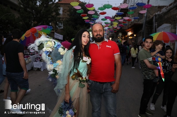 Activities Beirut Suburb Outdoor Hasroun Flower Festival Lebanon