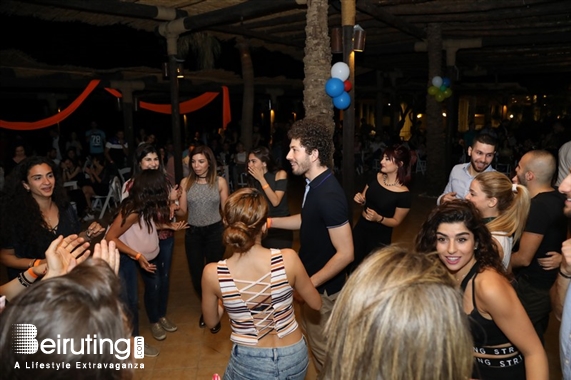 Edde Sands Jbeil Social Event Lebanon Latin Festival Launching Party  Lebanon