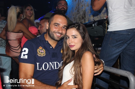 Taiga Batroun Batroun Nightlife Taiga Batroun on Saturday night Lebanon