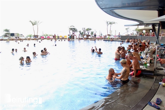 Whitelace Jbeil Beach Party Sunday Pool Party at Whitelace Lebanon