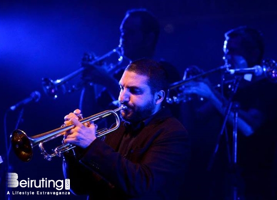 Byblos International Festival Jbeil Concert Mulatu Astatke & Ibrahim Maalouf Lebanon