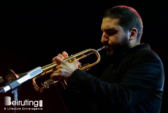 Byblos International Festival Jbeil Concert Mulatu Astatke & Ibrahim Maalouf Lebanon