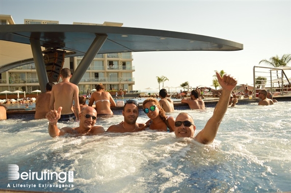 Whitelace Jbeil Beach Party Sunday Pool Party at Whitelace Lebanon