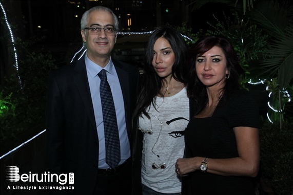 Sett Zomorrod Kaslik Social Event Ichk al Nisaa Gathering Lebanon