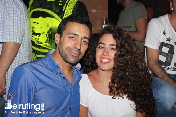 Taiga Batroun Batroun Nightlife Taiga Batroun on Saturday night Lebanon