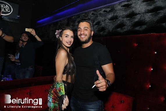 Taiga Batroun Batroun Nightlife Taiga Batroun on Saturday Night Lebanon