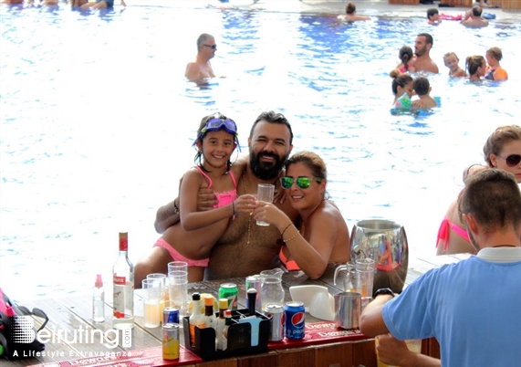 Whitelace Jbeil Beach Party Sunday Pool Party at Whitelace Lebanon