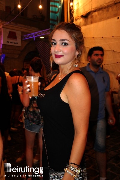 Batroun International Festival  Batroun Outdoor Beer Wine & Seafood Festival Lebanon