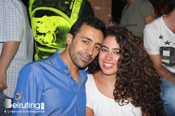 Taiga Batroun Batroun Nightlife Taiga Batroun on Saturday night Lebanon