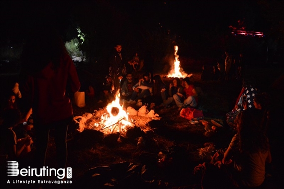 Activities Beirut Suburb Outdoor HighCamp Lebanon